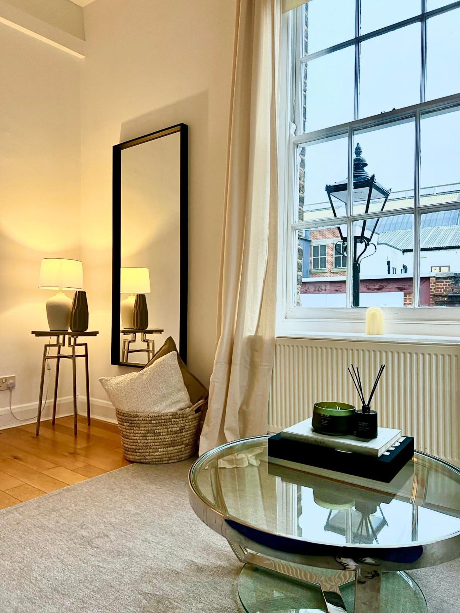 Stylish One Bedroom Apartment In The Heart Of Angel Londres Extérieur photo