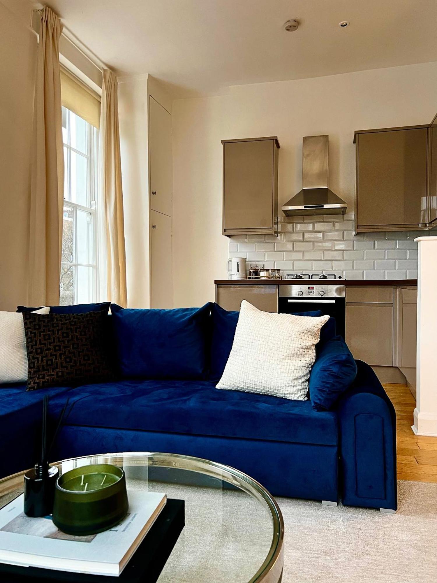 Stylish One Bedroom Apartment In The Heart Of Angel Londres Extérieur photo