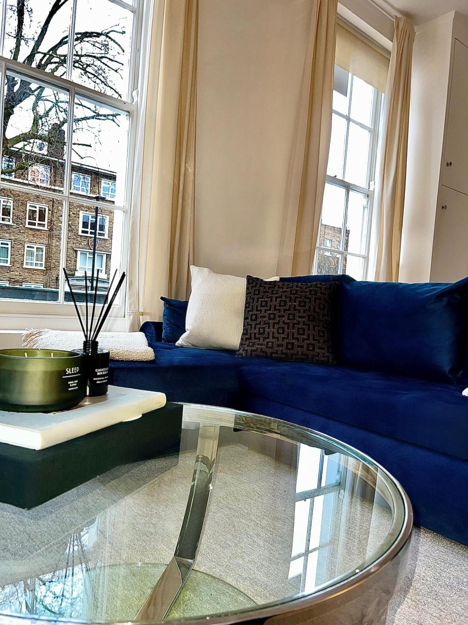 Stylish One Bedroom Apartment In The Heart Of Angel Londres Extérieur photo